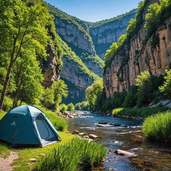 10 Astuces Essentielles pour un Séjour de Camping Inoubliable dans les Gorges du Tarn : Guide Complet