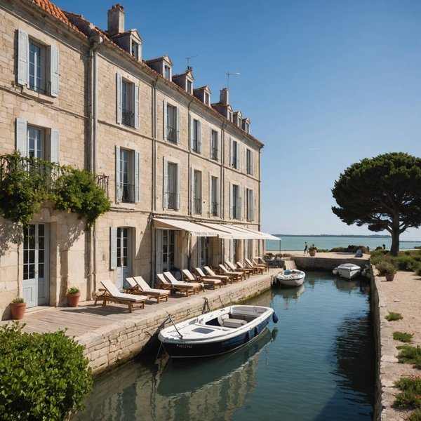 Top des Appart'Hotels sur l'Ile de Ré: Séjournez Autrement pour une Expérience Inoubliable