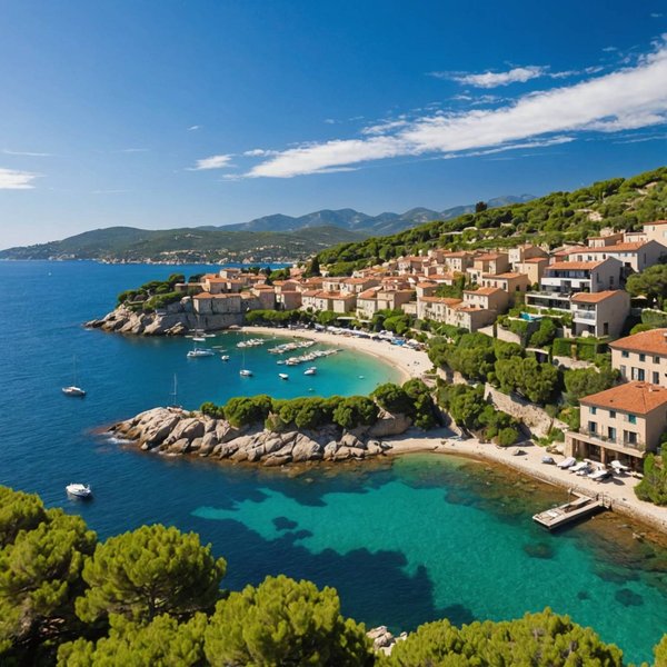 Trouvez la Maison Idéale à Porto-Vecchio : Votre Guide avec la Meilleure Agence Immobilière
