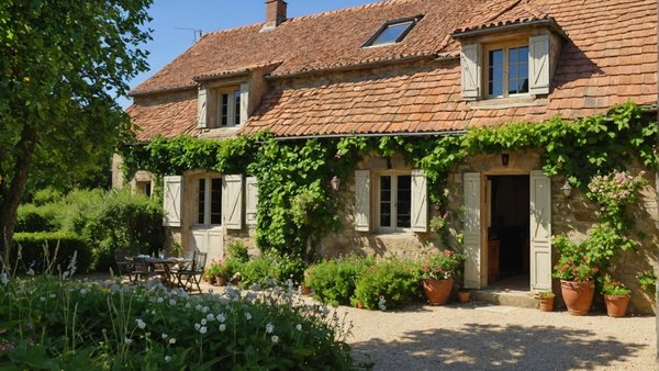 Découvrez le Charme Naturel en Vendée : Optez pour un Séjour Inoubliable au Gîte Alsace Nature