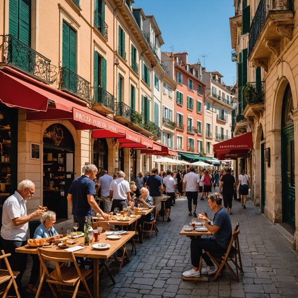 Découvrez les Styles de Cuisine à Biarritz : Un Tour Gastronomique Unique