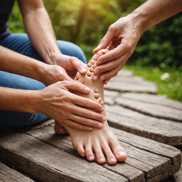 Relaxation Familiale à Toulouse: Initiez Vos Proches à la Réflexologie Plantaire avec Nos Conseils Expert!
