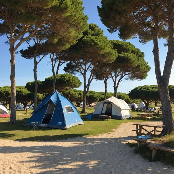 Vacances de Rêve à l'Ile de Ré: Top Camping Proche du Phare des Baleines