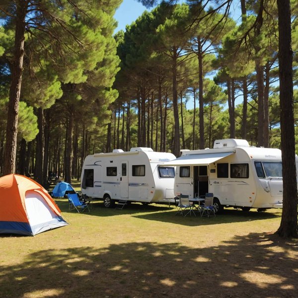 Découvrez le Camping à Saint-Palais-sur-Mer pour des Vacances Inoubliables - Réservez Votre Emplacement Maintenant!