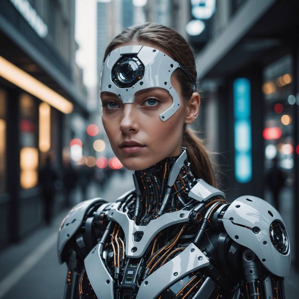 Intelligence Artificielle en Photographie: Révolution et Perspectives Futuristes