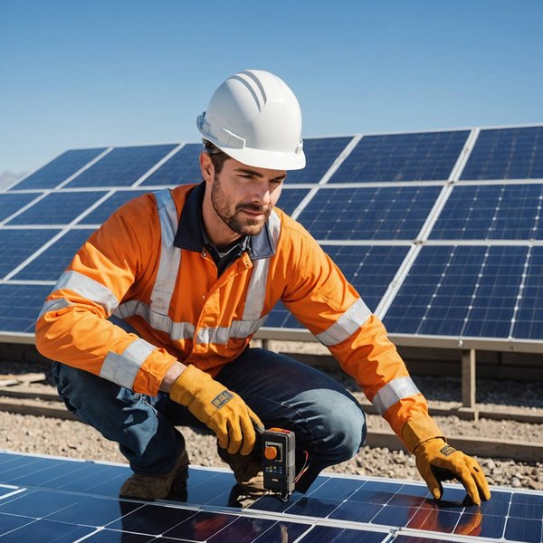 Comment Devenir Installateur Photovoltaïque : Le Guide Complet Pour Démarrer Votre Carrière Solaire avec Succès