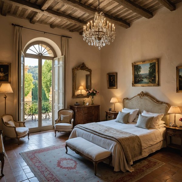 Top Love Rooms en PACA : Évadez-vous en Couple avec les Chambres les Plus Romantiques de la Région
