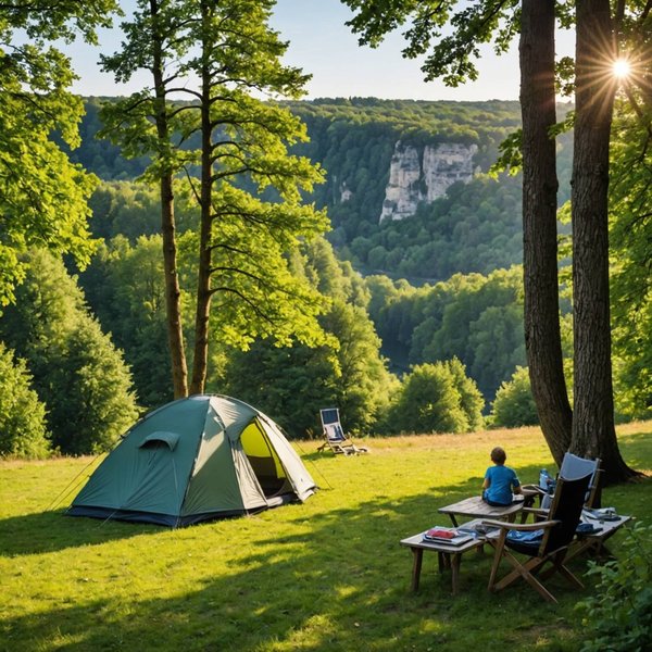 10 Conseils Incontournables pour un Séjour en Camping Réussi Près de Paris - Découvrez Plus!