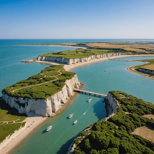 Explorer l'Île de Ré depuis La Couarde-sur-Mer : Guide du Camping Idéal pour un Week-end Mémorable