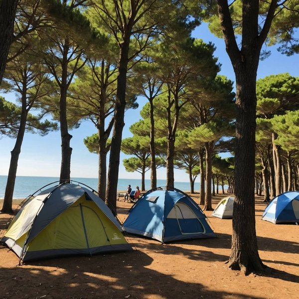 Découvrez les Meilleurs Bons Plans pour un Week-end au Camping à Royan