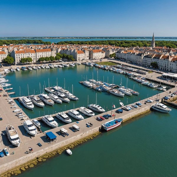 Découvrez les Avantages Uniques des Grands Campings-Villages Vacances à La Rochelle