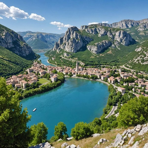 Guide Ultime de Camping à Sisteron : Meilleurs Emplacements, Astuces et Activités Incontournables