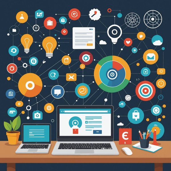 Boostez votre visibilité numérique : Découvrez les Stratégies Clés d'une Agence Web et E-Marketing