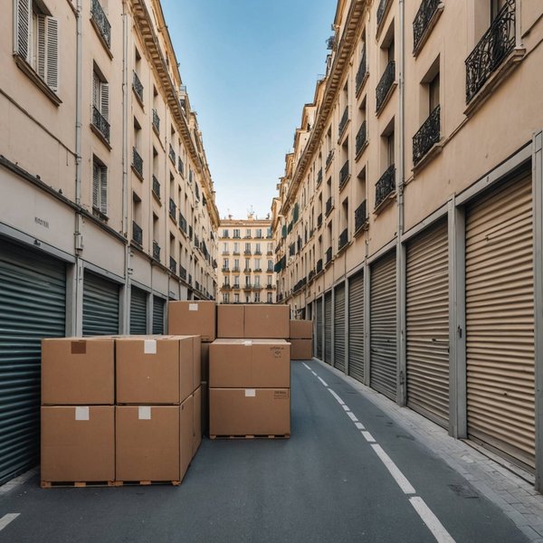Guide Complet pour Trouver le Garde-Meuble Idéal lors de votre Déménagement à Cannes