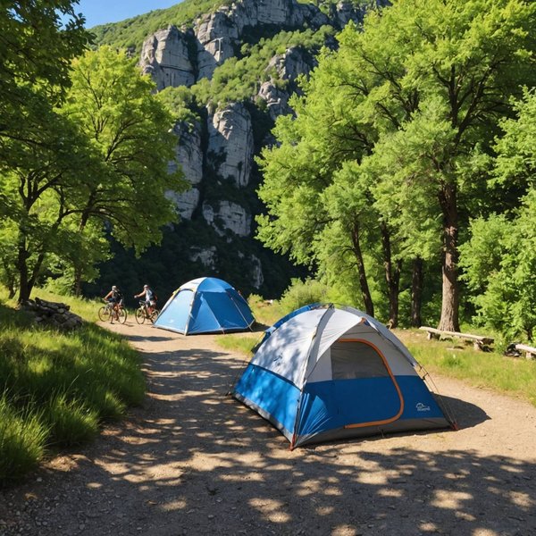 Planifier une Aventure Mémorable: Guide Ultime pour une Descente de l'Ardèche en 2 Jours avec Bivouac