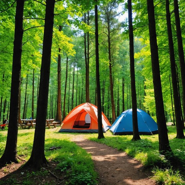 Top 5 des Meilleures Destinations de Camping en Solo dans le Sud de la France: Découvrez l'Aventure en Pleine Nature!